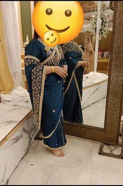 Party Wear Saree 5