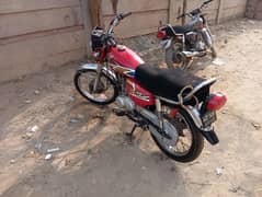 Honda CG 125 for sale