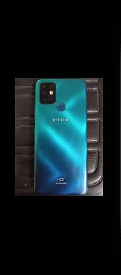 infinix hot 10   4/64