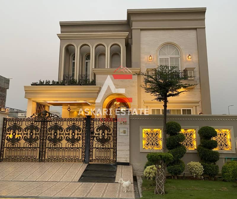 SEMI FURNISHED 10 MARLA DHA ELEVATION HOUSE AVAILABLE FOR SALE (AT REASONABLE PRICE) IN ROYAL PALM CITI SOCIETY GUJRANWALA 0