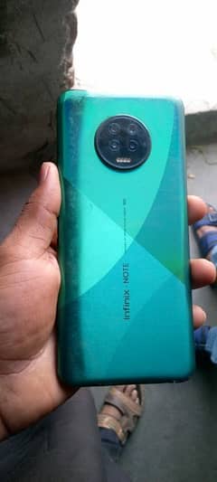 infinix note 7   6gb 128 gb