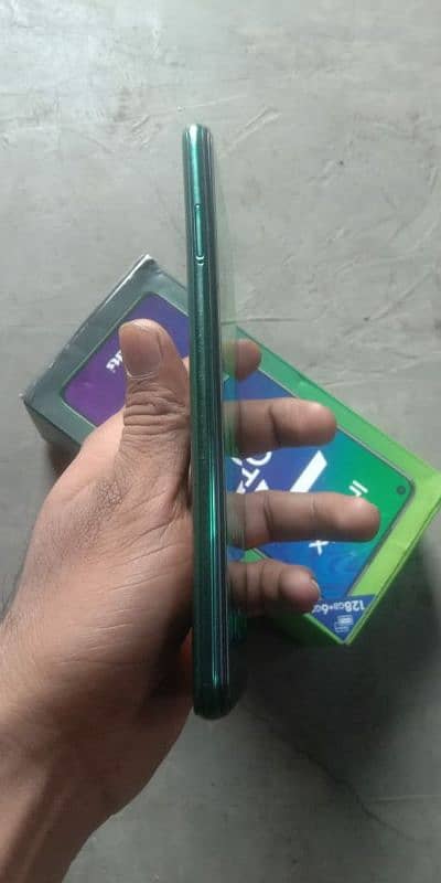 infinix note 7   6gb 128 gb 4