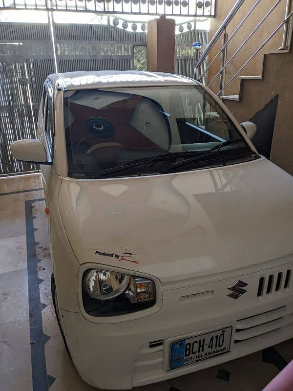 Suzuki Alto 2023 10