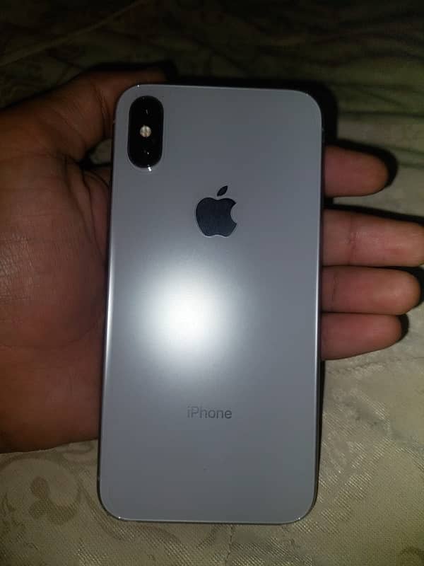 IPHONE X 1