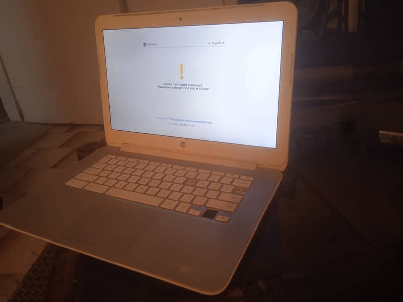 Hp 14" Chromebook 2