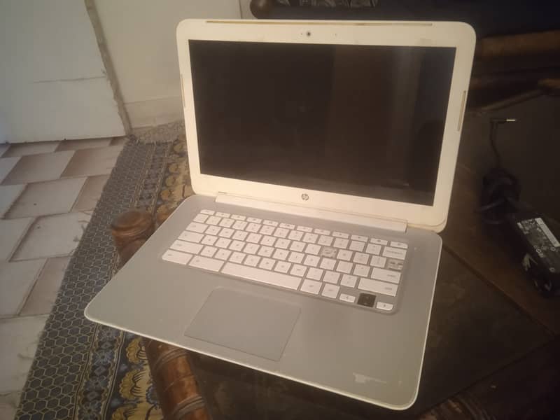 Hp 14" Chromebook 4