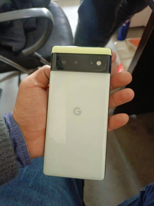 Google pixel 6 8/128 6