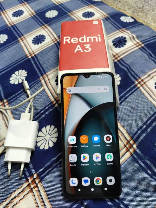 Redmi A3 4/128 1