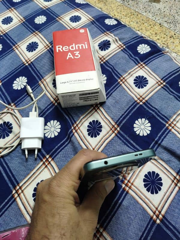 Redmi A3 4/128 4