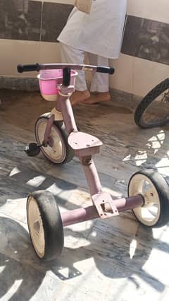 Urgently sale kids cycle