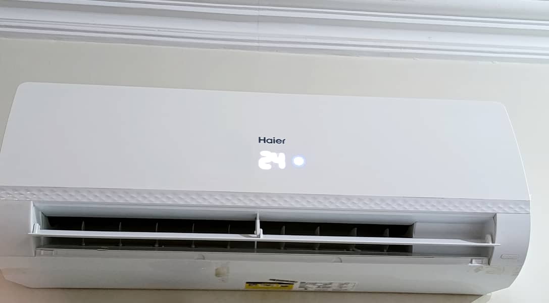 Haier 12cfcm model 3