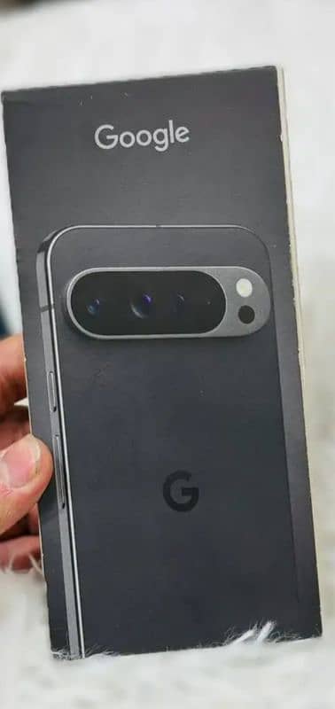 Google Pixel 9 Pro XL 0