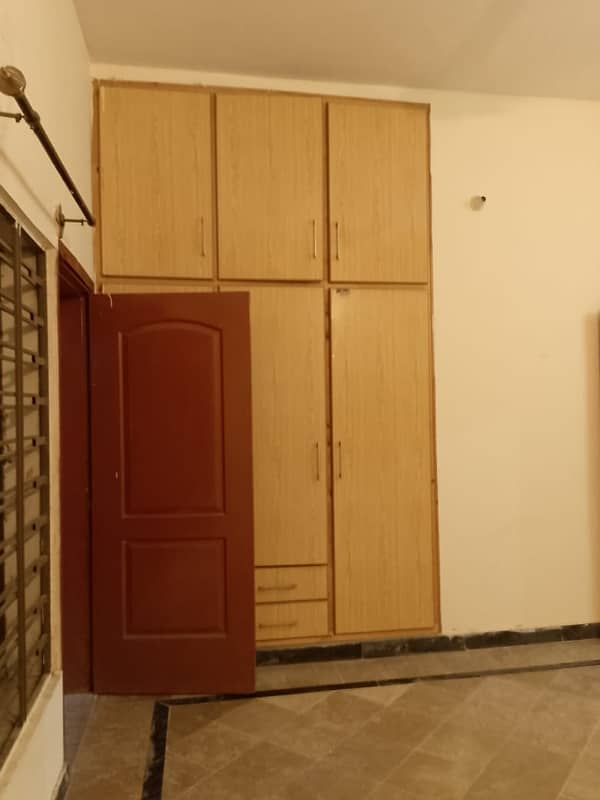 For rent 3 Marla single story house in ghauri town Islamabad 10