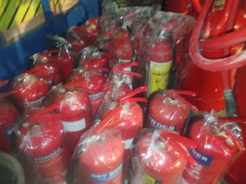 fire extinguisher refilling 8