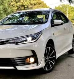 Toyota Altis Grande 2018