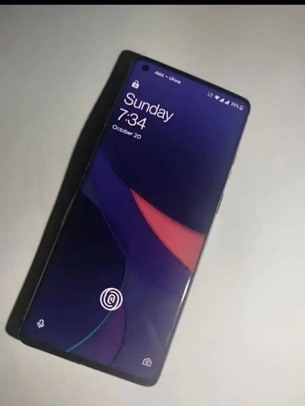 OnePlus 8 pro only panel Fresh 0