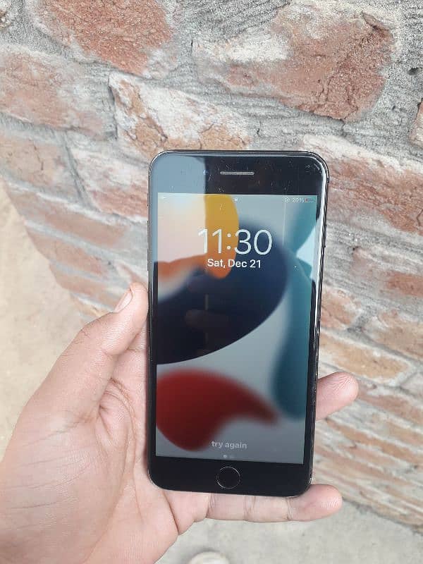 I phone 7 plus non pta 128gb 3