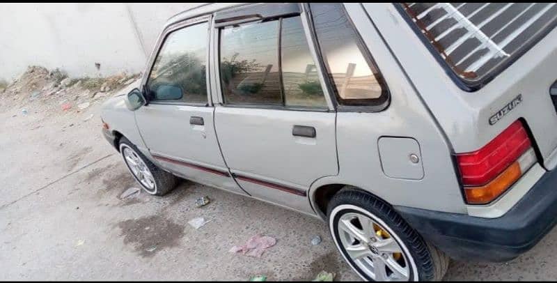 Suzuki Khyber 1997 for sale 2