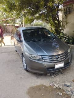 Honda City IVTEC 2010