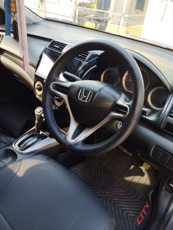 Honda City IVTEC 2010 3