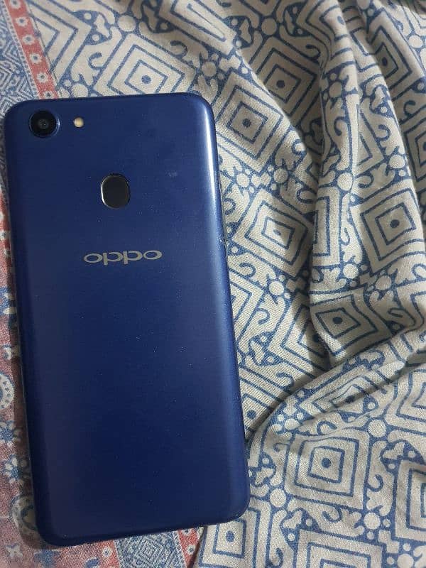 Oppo F5 4/32 Official 0