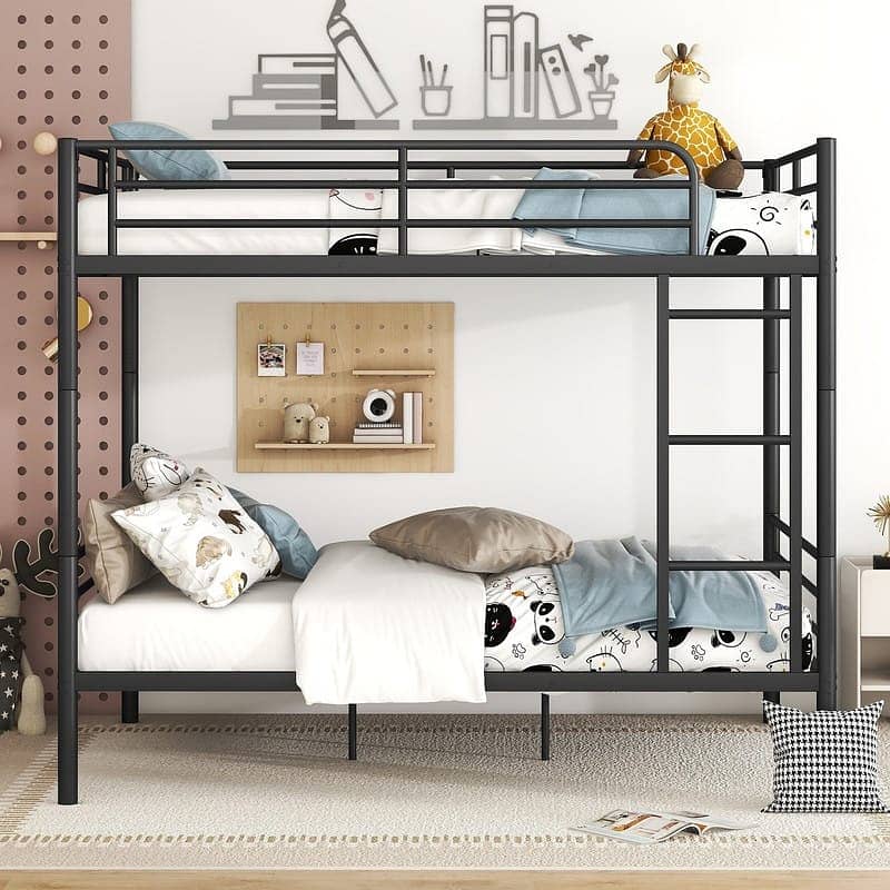 Heavy iro  Bunk Bed | Iron Bunk bed | Bunker bed 2