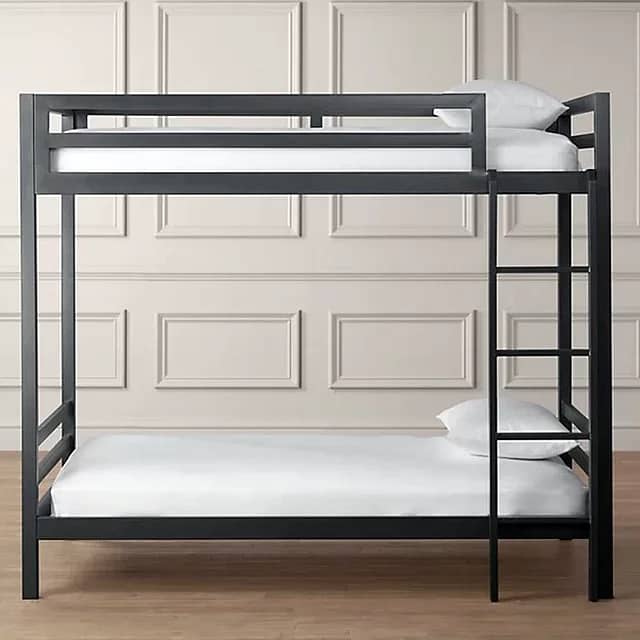 Heavy iro  Bunk Bed | Iron Bunk bed | Bunker bed 8