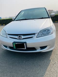 Honda Civic Oriel 2004