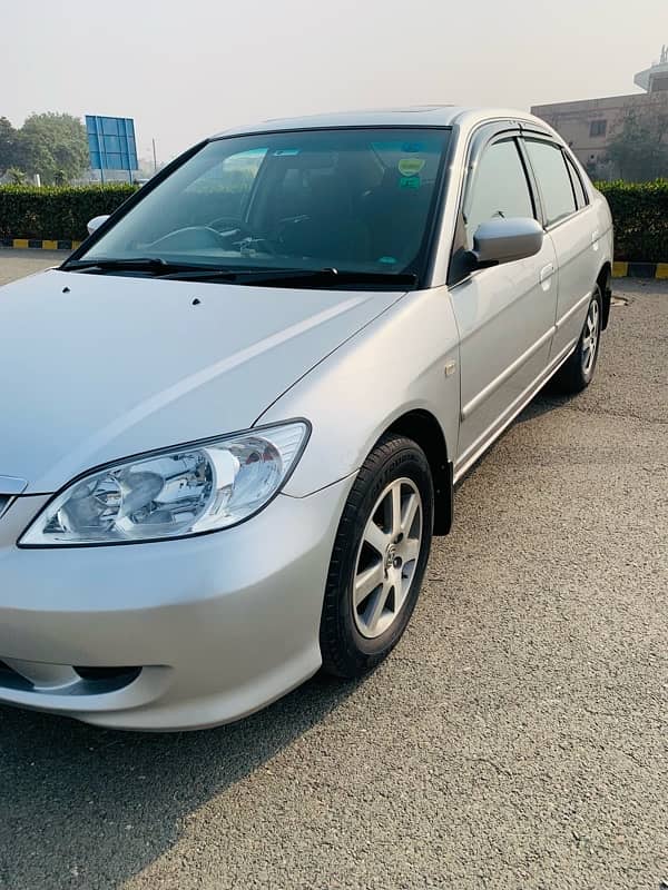 Honda Civic Oriel 2004 5