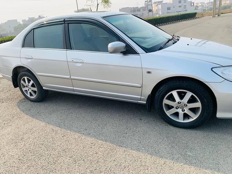 Honda Civic Oriel 2004 19