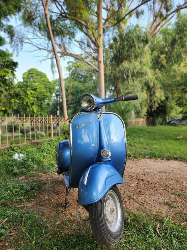 Vespa 1962 150 cc 1