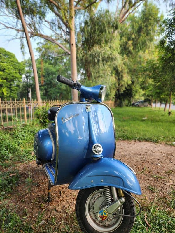 Vespa 1962 150 cc 2