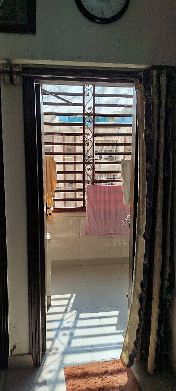 Kiswa Residency 2 bed DD Luxury Flat, 13D Karachi 12