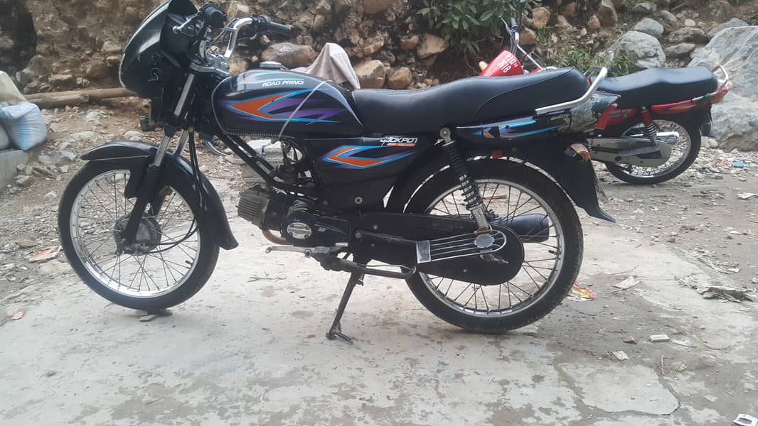 bike is good condition urgent sale 1