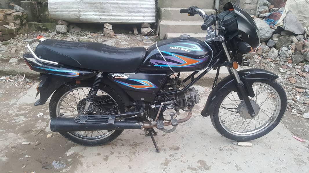 bike is good condition urgent sale 2