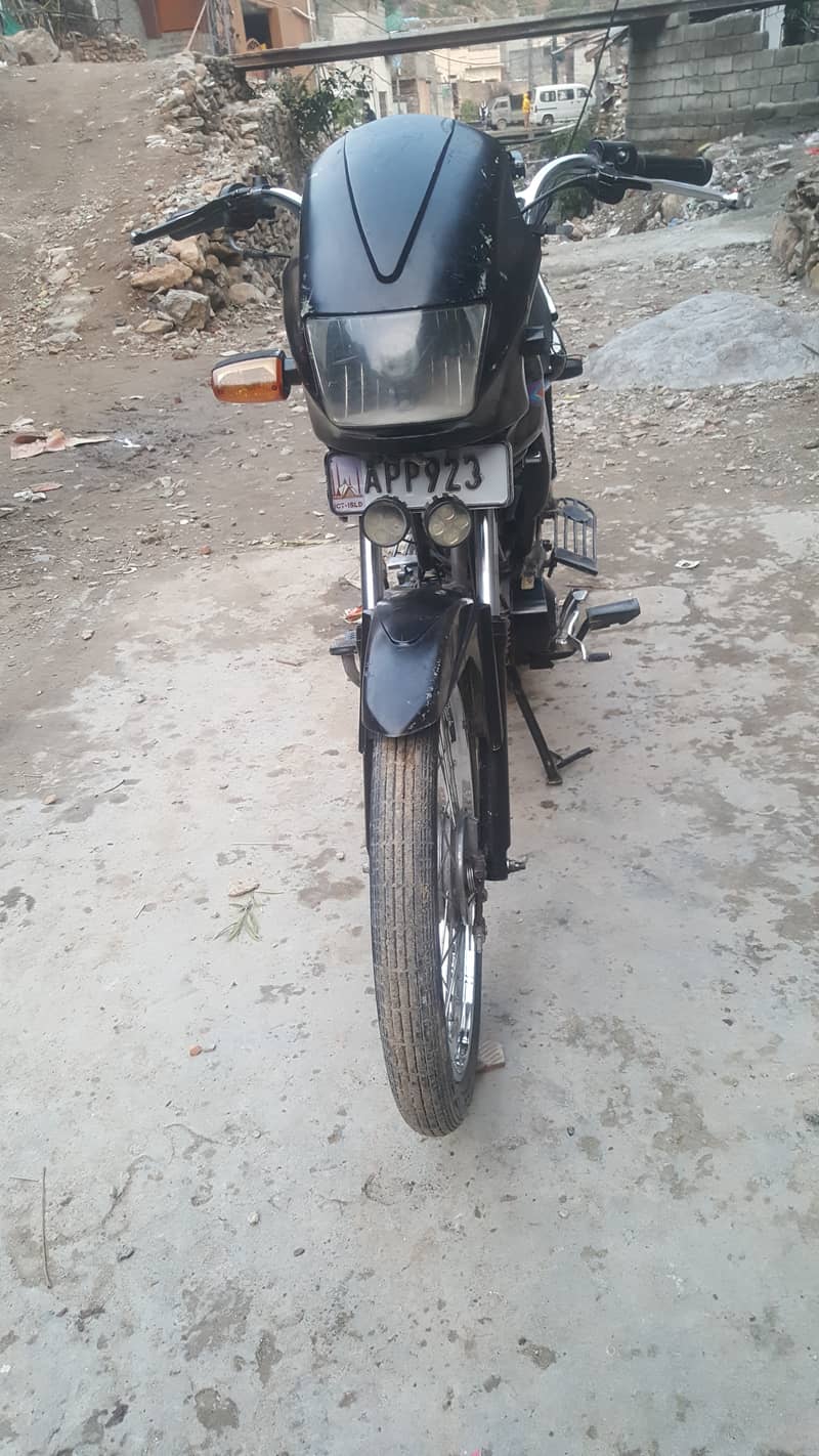 bike is good condition urgent sale 7