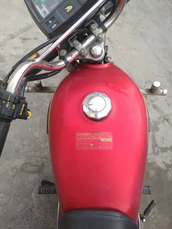 MOTORCYCLE 2022 OPEN FILE VERY GOOD CONDITION FOR SALES 1