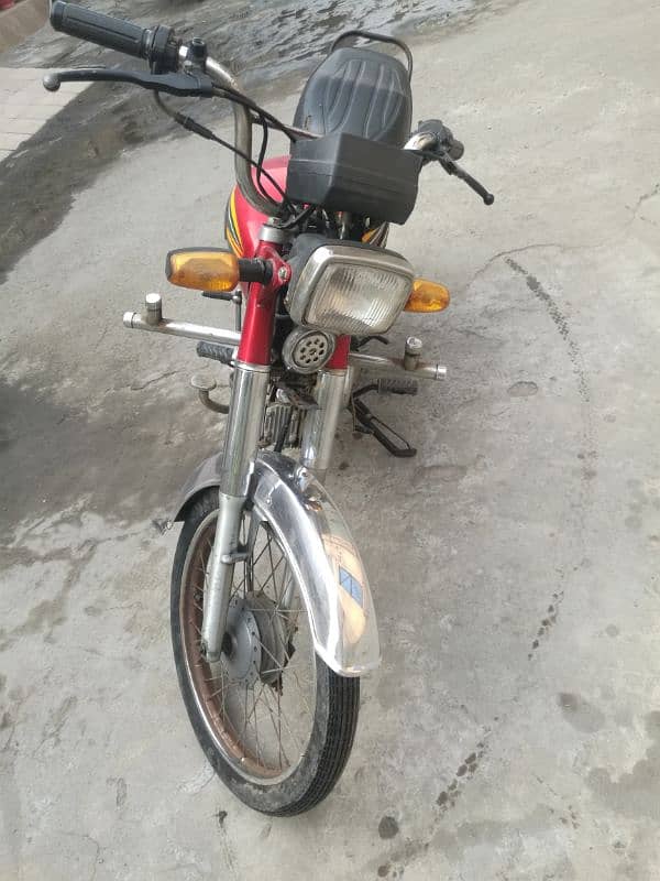 MOTORCYCLE 2022 OPEN FILE VERY GOOD CONDITION FOR SALES 2