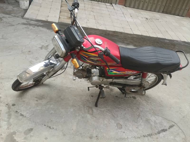 MOTORCYCLE 2022 OPEN FILE VERY GOOD CONDITION FOR SALES 3