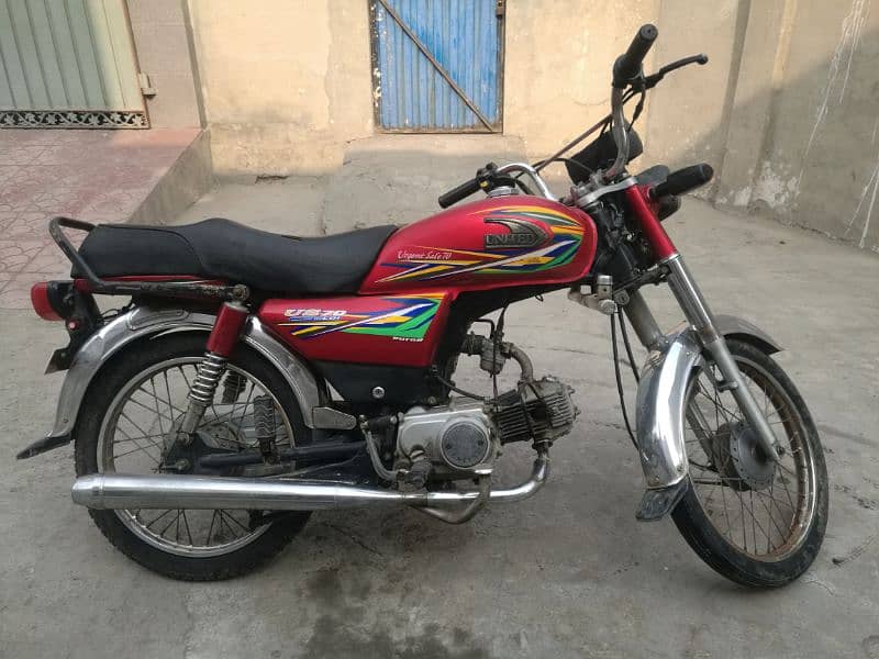 MOTORCYCLE 2022 OPEN FILE VERY GOOD CONDITION FOR SALES 6