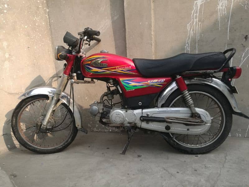 MOTORCYCLE 2022 OPEN FILE VERY GOOD CONDITION FOR SALES 7