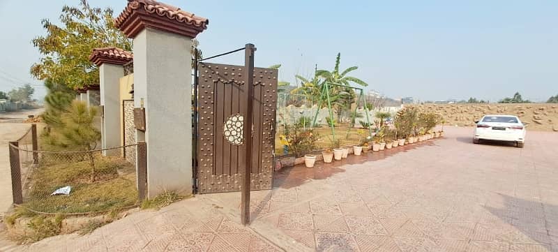 farmhouse in bani gala 29