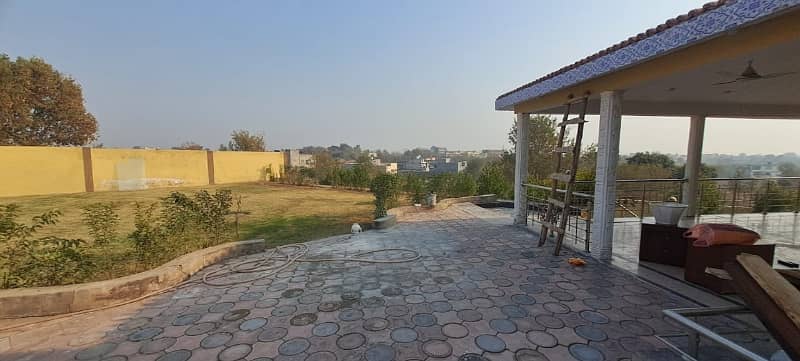 2 kanal farmhouse in upper bani gala 12