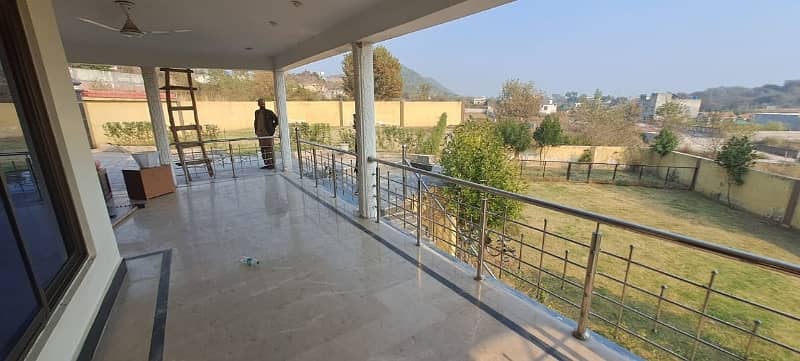 2 kanal farmhouse in upper bani gala 19