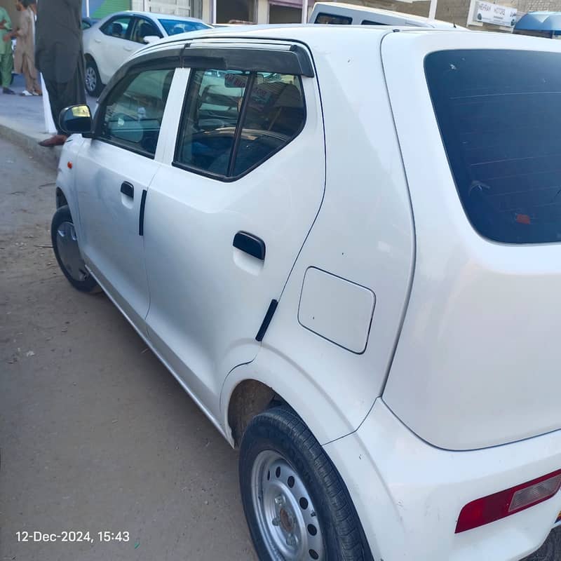 Suzuki Alto 2020 VXR 2