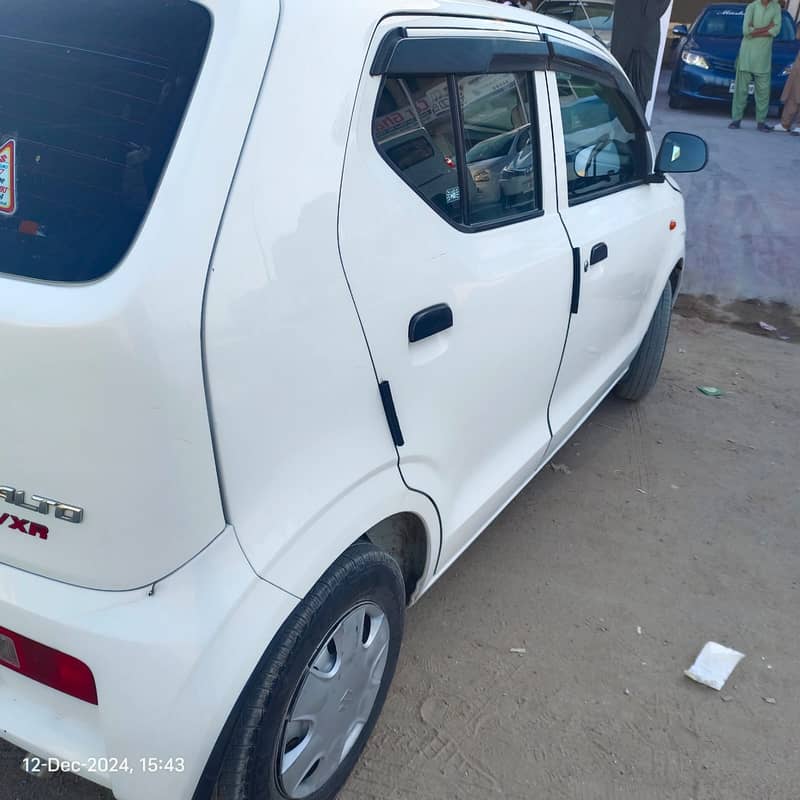 Suzuki Alto 2020 VXR 3