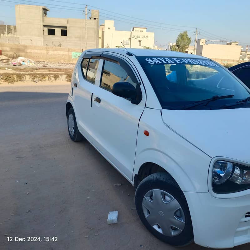 Suzuki Alto 2020 VXR 7