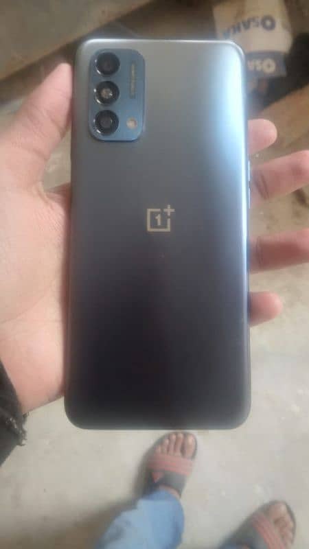 OnePlus Nord n200 5g gaming phone 3