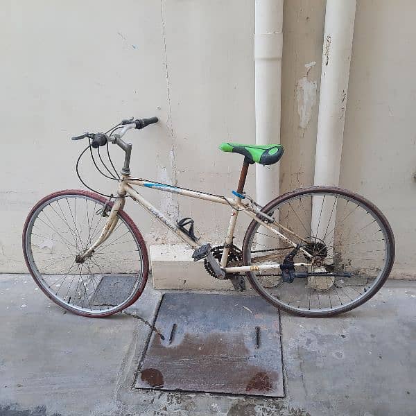 Hybrid Bicycle New Condition for Sale 0