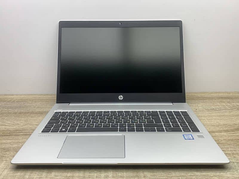 HP ProBook 450 G6 - i5 8th Gen 0